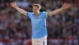 de bruyne hala bu seviyede oynayabilirim hpKlakwK