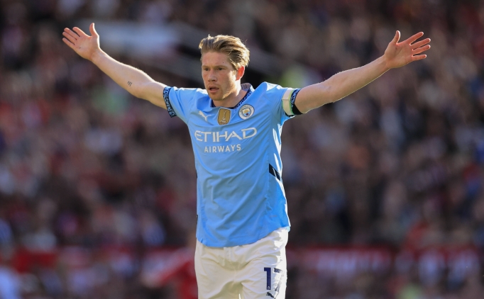de bruyne hala bu seviyede oynayabilirim hpKlakwK