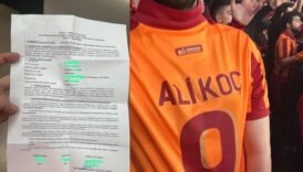 derbide ali koc formasina ceza GaPiYPDT