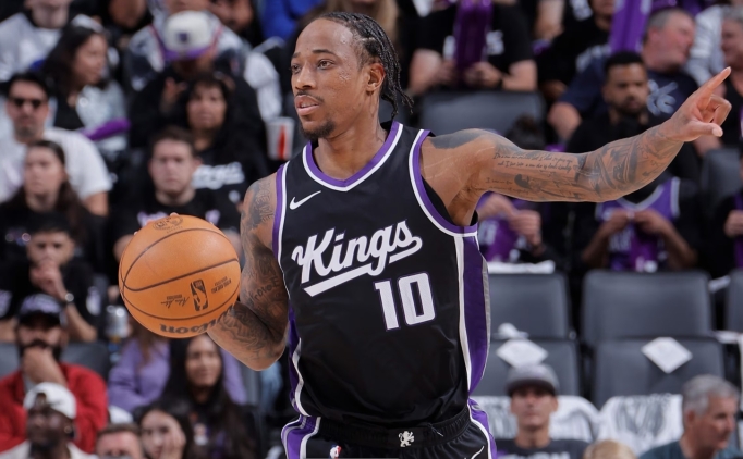 derozan kariyerimde en zor sezon buydu eOctAFtV