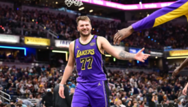 doncic sov yapti lakers farkli kazandi XGQEZTXI