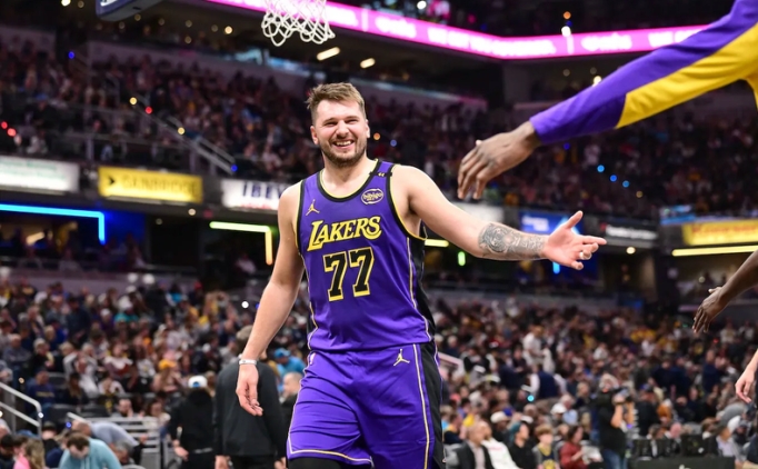 doncic sov yapti lakers farkli kazandi XGQEZTXI