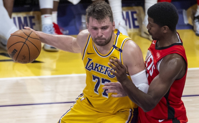 doncic sov yapti los angeles lakers kazandi KDst6erI