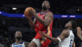 dumarstan zion williamson aciklamasi hicbir oyuncuya zorunluluk yok gXKjNWbJ