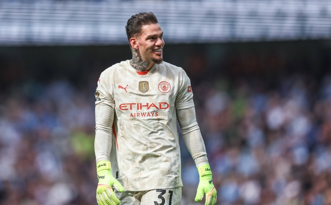 ederson premier lig tarihine adini yazdirdi