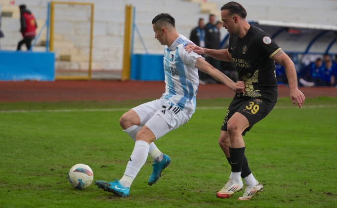 erzurumspor corum fk yenisemedi