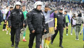 erzurumspor ile istanbulspor arasinda cok buyuk gerginlik UTupRQiv
