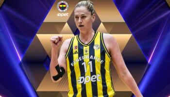 euroleaguede mvp fenerbahceden emma meesseman lc5NNIUN