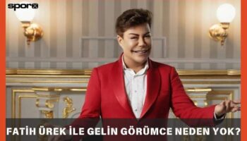 fatih urek ile gelin gorumce neden yok final mi yapti ViuEgQDj