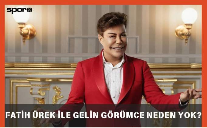 fatih urek ile gelin gorumce neden yok final mi yapti ViuEgQDj