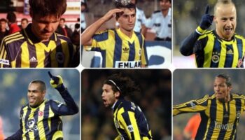 fenerbahce efsaneleri ile eski schalke 04 oyunculari dostluk maci yapti Mmq9exVJ