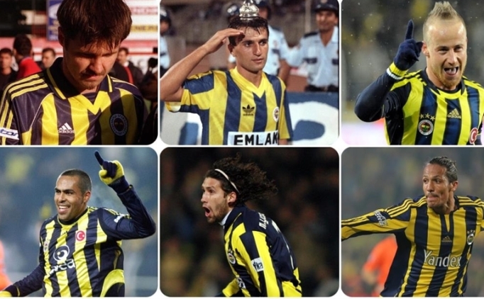 fenerbahce efsaneleri ile eski schalke 04 oyunculari dostluk maci yapti