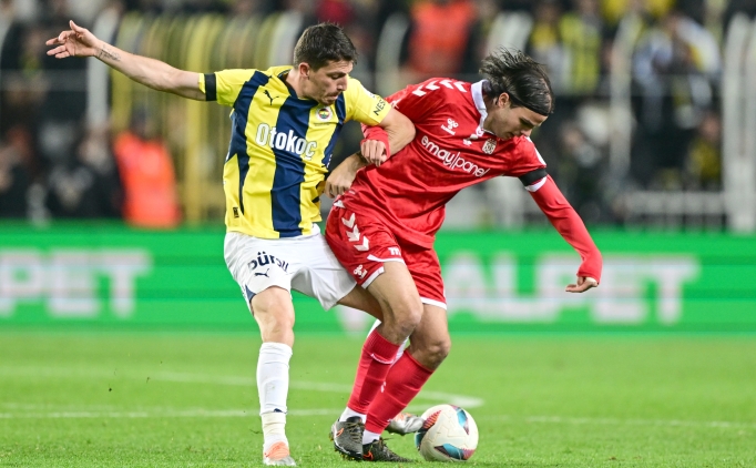 fenerbahce ile sivasspor ligde 38 randevuda kZWXdarK