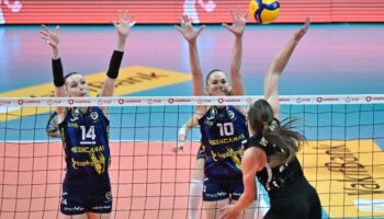 fenerbahce ile vakifbank serinin ikinci macinda karsi karsiya aRKmYMsu