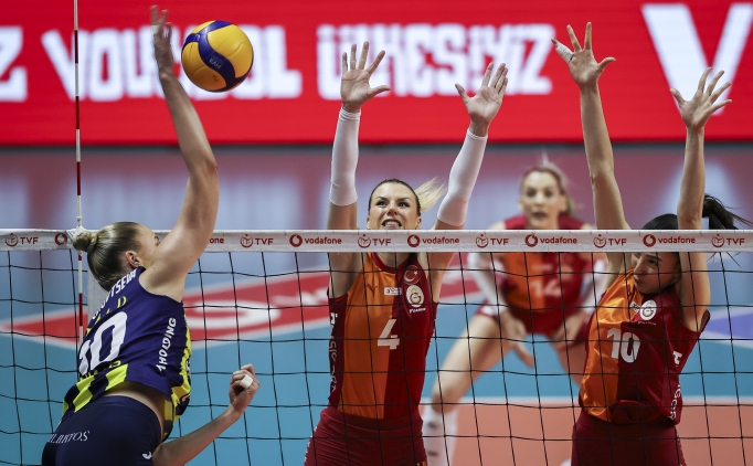fenerbahce medicana galatasaray daikini yenerek finale yukseldi 4m7EThXO