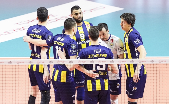 Fenerbahçe Medicana üçüncülük için sahaya çıkacak! 1 fenerbahce medicana ucunculuk icin sahaya cikacak qUaN33ht