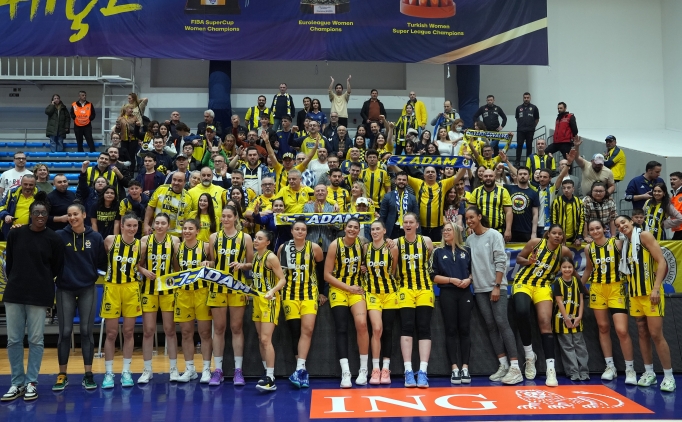 Fenerbahçe Opet, 1 numaralı kupada 3'leme peşinde 1 fenerbahce opet 1 numarali kupada 3leme pesinde amKA9nYI