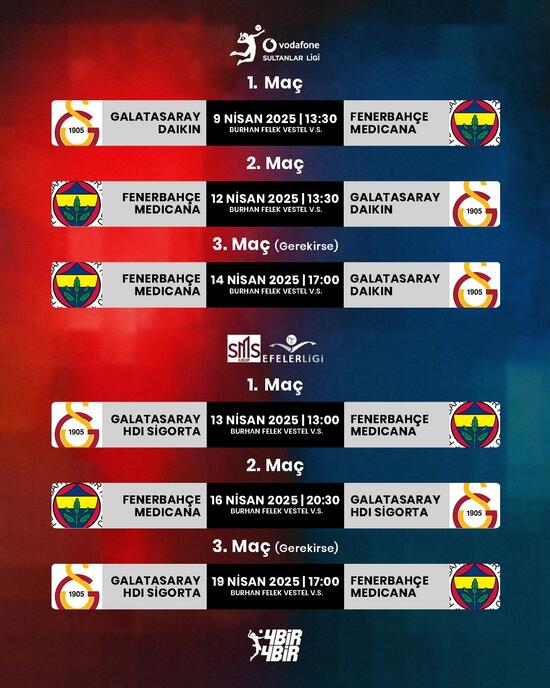 fenerbahce ve galatasaray bu kez voleybolda karsi karsiya 0 zlqI78Al