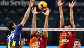 fenerbahce ve galatasaray bu kez voleybolda karsi karsiya fNgZeBVc