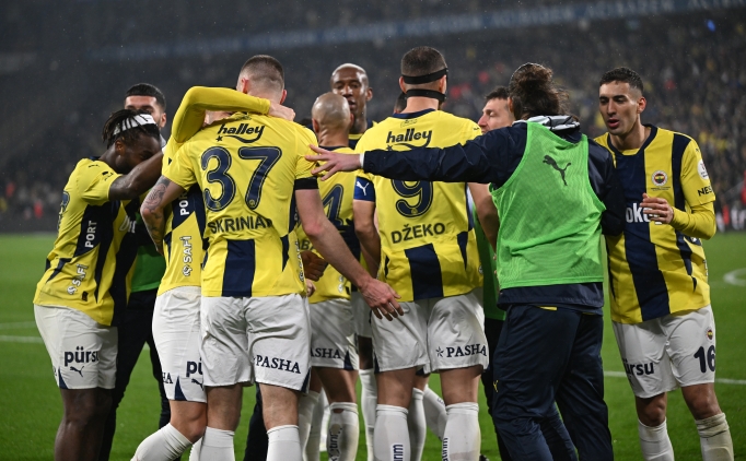 fenerbahcede 6 futbolcu sivasspor maci oncesi kart sinirinda
