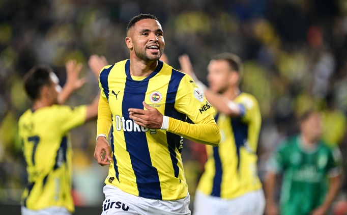 Fenerbahçe'de En Nesyri zamanı! 1 fenerbahcede en nesyri zamani