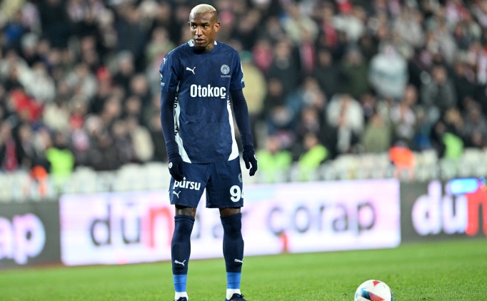 fenerbahcede idman sonrasi talisca resitali CA1L2vA3