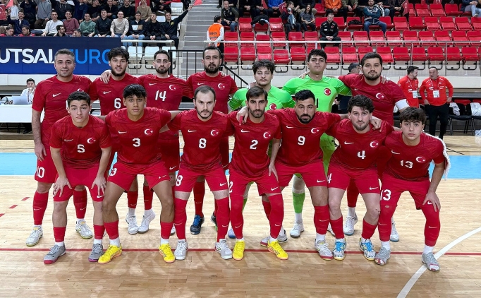 futsal a milli takimi polonya ile karsilasacak