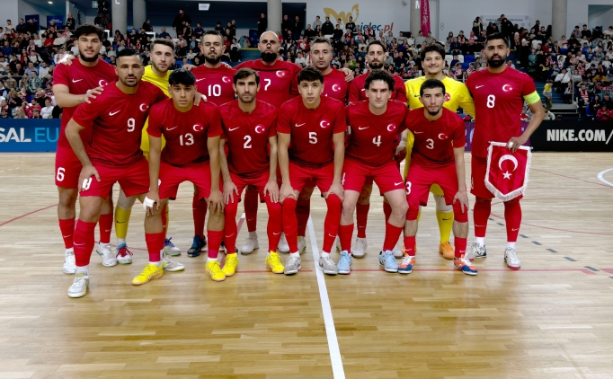 futsal milli takimi farkli kaybetti hHFNP85m