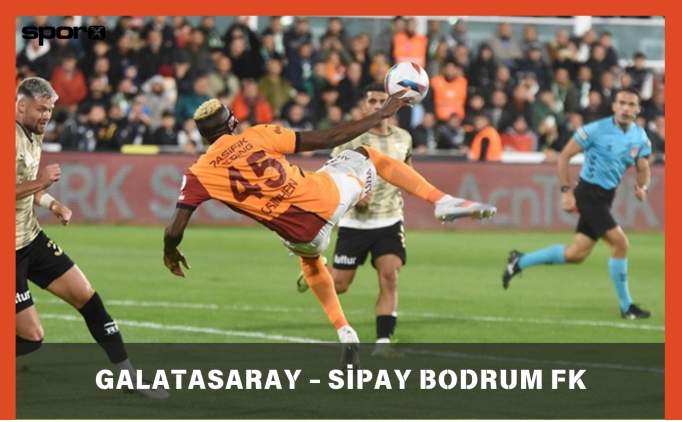 galatasaray bodrum maci kadrosu ve muhtemel ilk 11ler