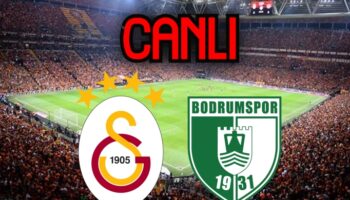 galatasaray bodrumspor maci canli izle sifresiz izle vXsruNNn