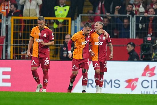 galatasaray bodrumu iki golle gecti ve farki 6 yapti 3 Dm3fE2Yd