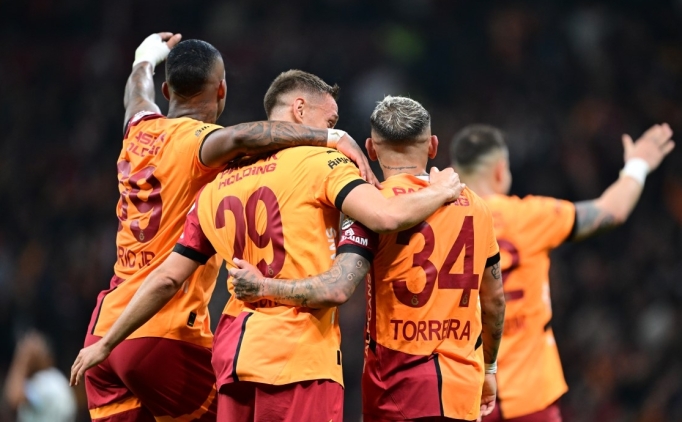 galatasaray bodrumu iki golle gecti ve farki 6 yapti z4dipWjE