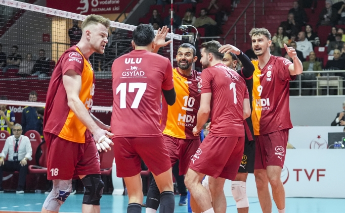 galatasaray ezeli rakibimizle oynadigimiz maclarin ayri bir havasi var i4GHTpiP