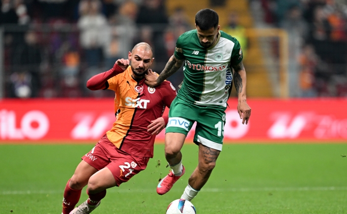 galatasaray kupada konyaspor deplasmaninda K6JnDhkU