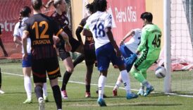galatasaray petrol ofisi hakkarigucu ile yenisemedi AA7lURUB
