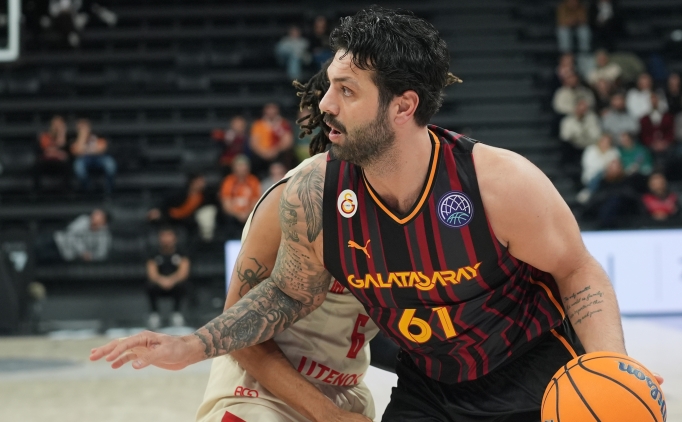 galatasaray sampiyonlar liginde era nymburk karsisinda LidzdASI