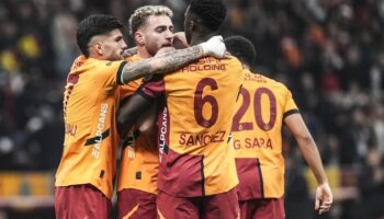 galatasaray son 2 macta rakiplere nefes aldirmadi mFHfkBgE