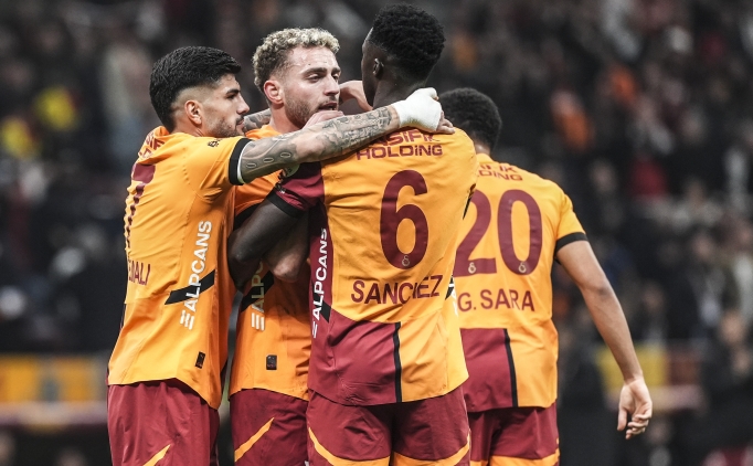 galatasaray son 2 macta rakiplere nefes aldirmadi mFHfkBgE