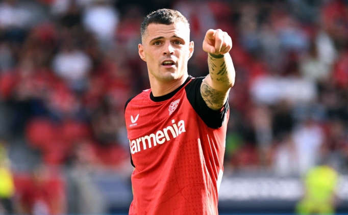 galatasaray xhaka ile anlasma sagladi IveCjjUh