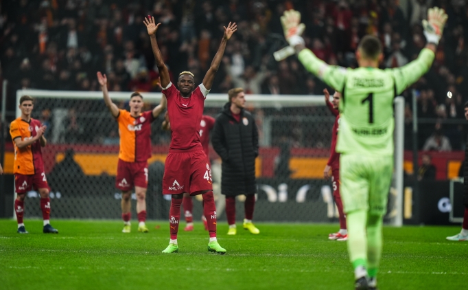 Galatasaray'da çifte rekor kapıda: Muslera & Osimhen 1 galatasarayda cifte rekor kapida muslera osimhen d3jWanet