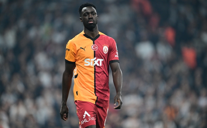 galatasarayda davinson sanchezden buyuk fedakarlik gShElTvJ
