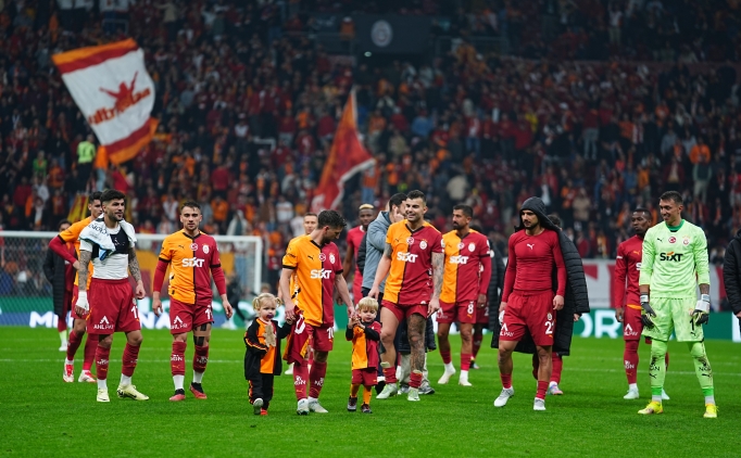 galatasarayda futbolcudan yonetime herkes sampiyonluga inaniyor l9n8khUA