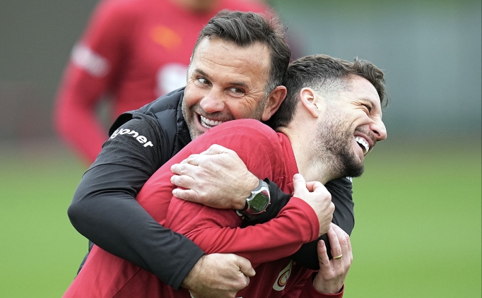 Galatasaray'da gözler Türkiye Kupası maçına çevrildi 1 galatasarayda gozler turkiye kupasi macina cevrildi AHPC7rN9