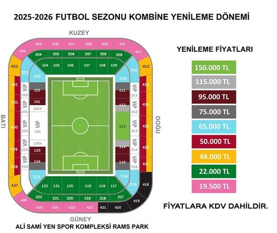 galatasarayda kombine yenileme ucretleri belli oldu 0 4DwcWOuZ