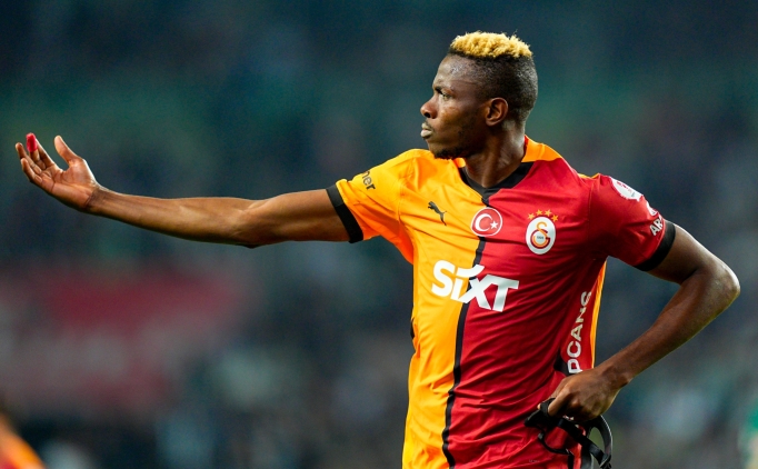 galatasarayda osimhen takdir topladi