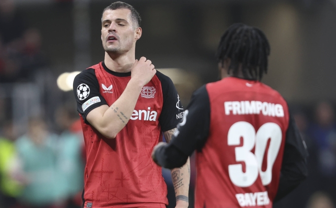 galatasarayin istedigi xhaka icin leverkusenden aciklama O1StMd5v