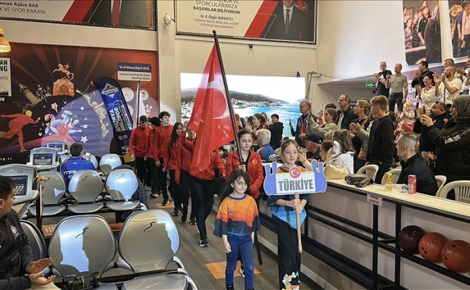 gencler avrupa bowling sampiyonasi basladi sjqIlZza