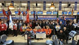 gencler avrupa bowling sampiyonasinin acilis seremonisi yapildi nwuslYRS