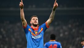 goztepede romulo besiktas maclarinda farkli 7zana28a