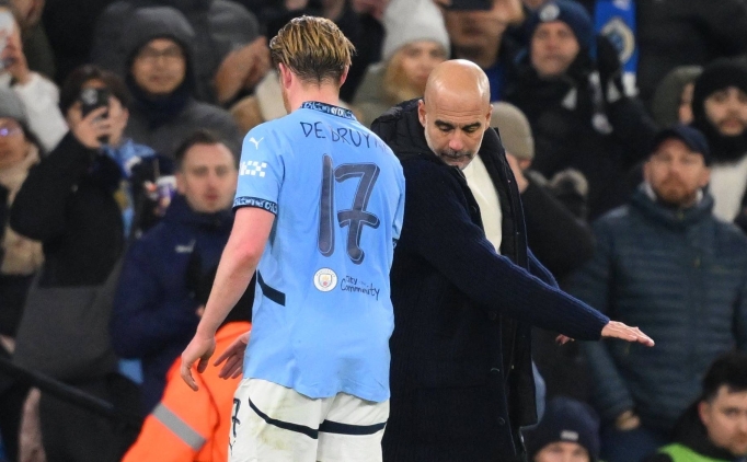 guardiola de bruyne bir heykeli hak ediyor RJd9OZrs